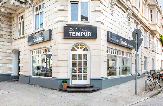 TEMPUR Store Hamburg